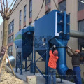 FORST Sand Shot Blasting Dust Machine For Cement Collector